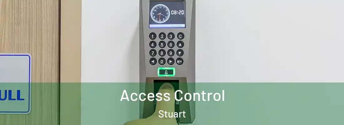 Access Control Stuart