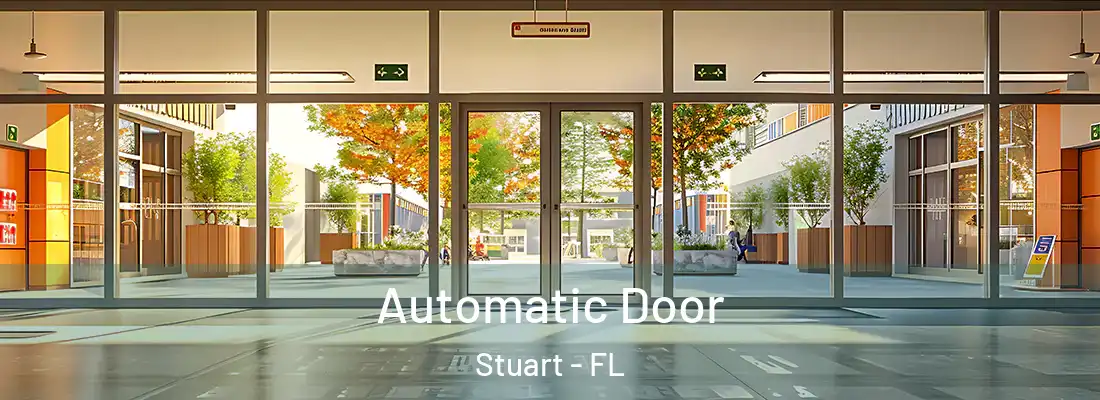 Automatic Door Stuart - FL
