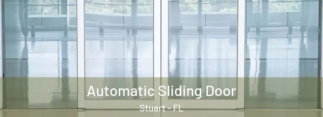  Automatic Sliding Door Stuart - FL
