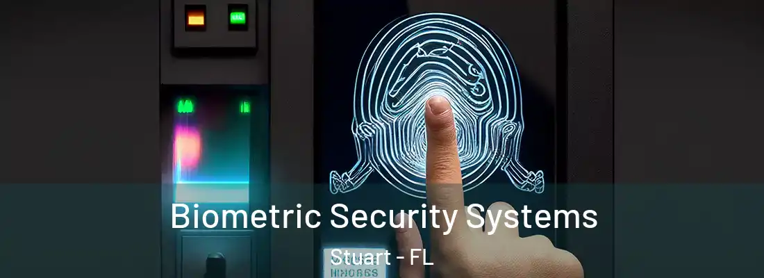  Biometric Security Systems Stuart - FL
