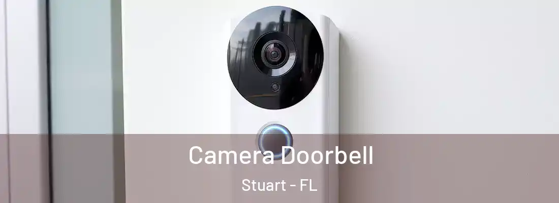  Camera Doorbell Stuart - FL