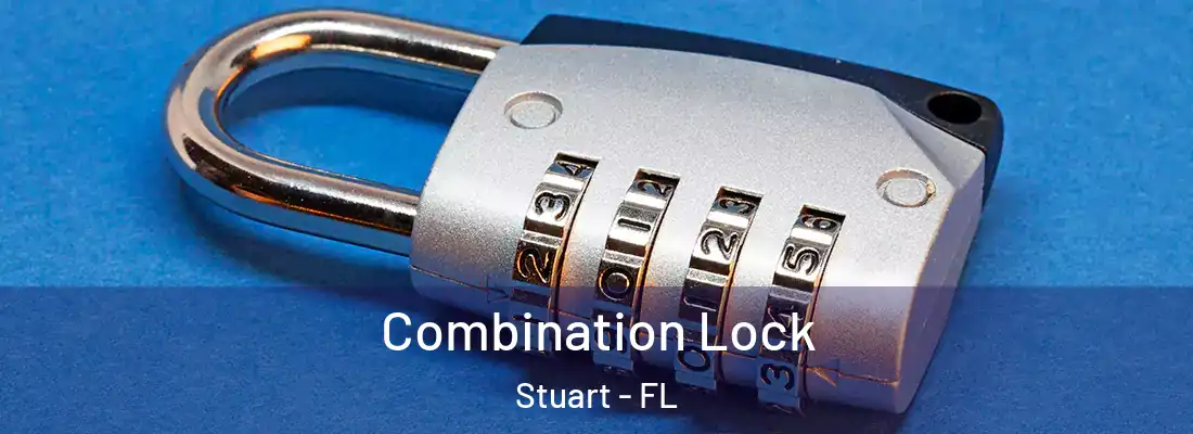  Combination Lock Stuart - FL