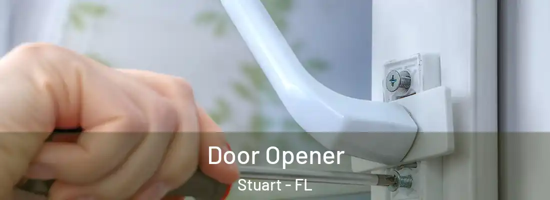 Door Opener Stuart - FL