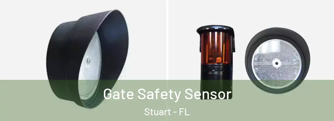  Gate Safety Sensor Stuart - FL