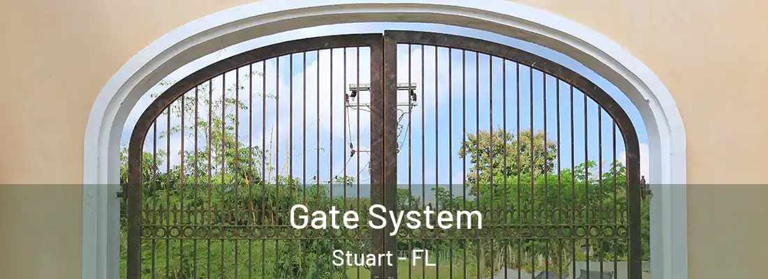  Gate System Stuart - FL