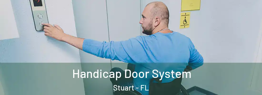 Handicap Door System Stuart - FL