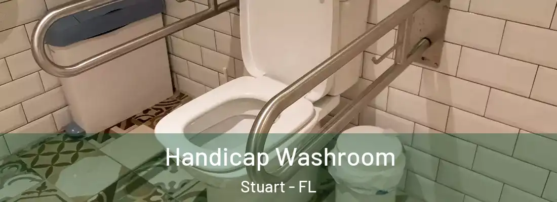 Handicap Washroom Stuart - FL