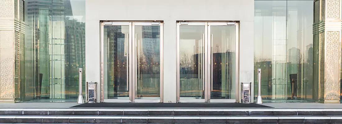 Automatic Sliding Door Replacement in Stuart, FL