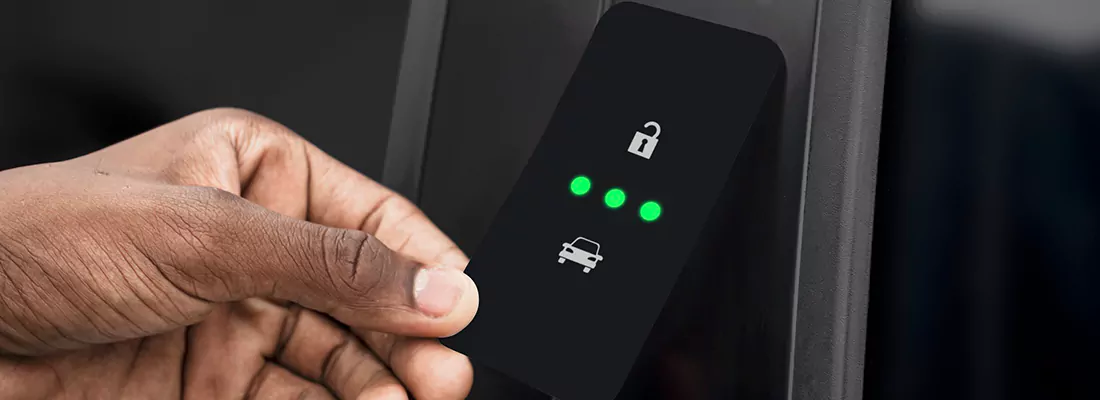 Biometric Access Control in Stuart, FL