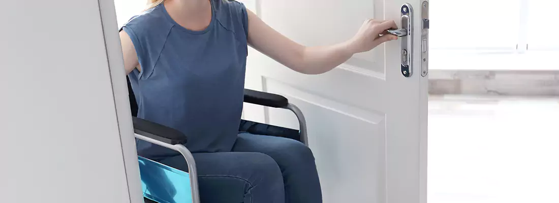 Commercial Handicap Door Opener in Stuart, FL