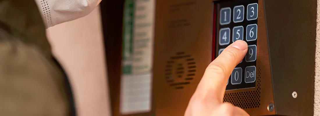 Commercial Gate Intercom Systems with Advanced Features in Stuart, FL