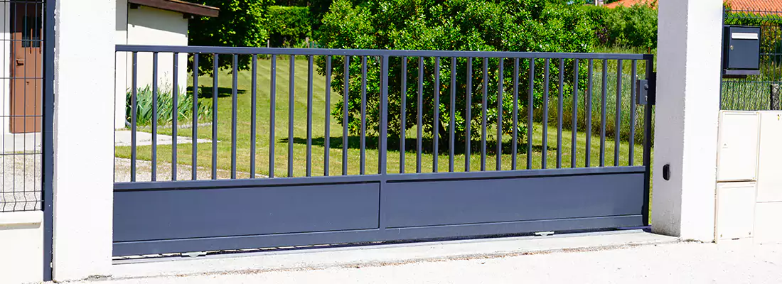 Driveway Automatic Gate Operator in Stuart, FL