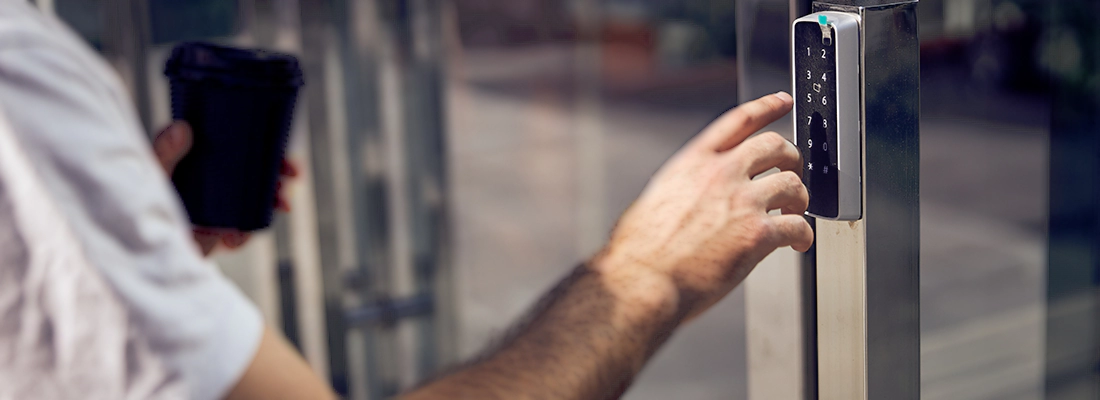 Enhance Storefront Security with Access Control Systems in Stuart, FL