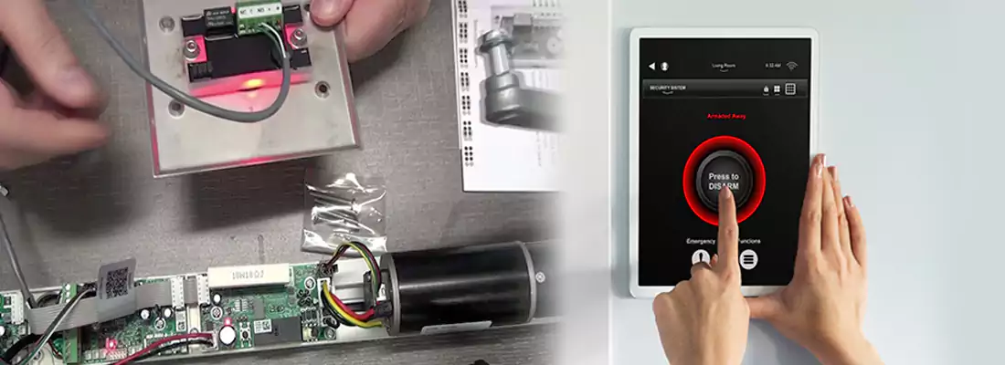 Reliable Door Wave Button Installation and Maintenance in Stuart, FL