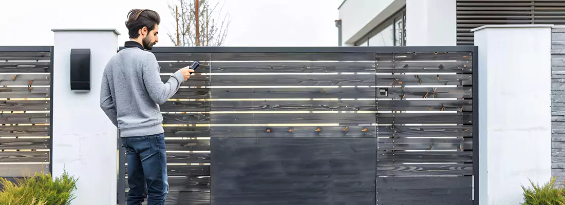 Remote Controlled Gate System Repairs and Maintenance in Stuart, FL