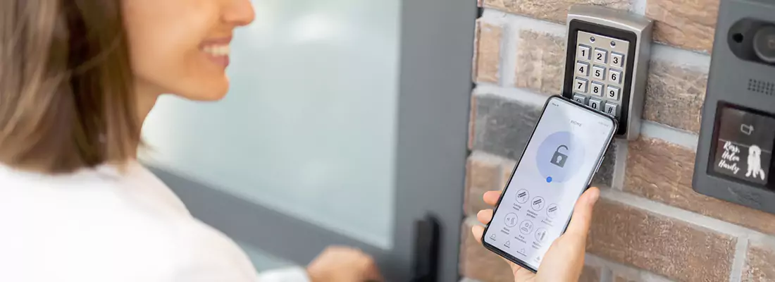 Seamless Integration of NFC Locks with Existing Security Systems in Stuart, FL