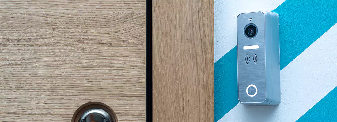 Smart Camera Doorbells with Advanced Features in Stuart, FL