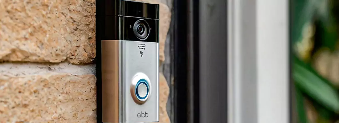 Wireless and Wired Camera Doorbell Options in Stuart, FL