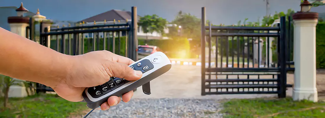 Wireless Remote Controlled Gate Systems in Stuart, FL