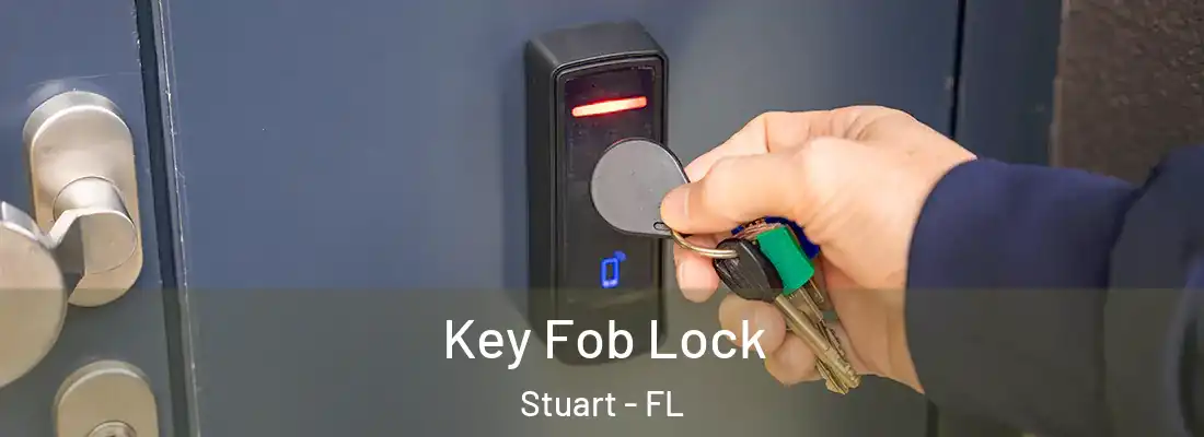 Key Fob Lock Stuart - FL