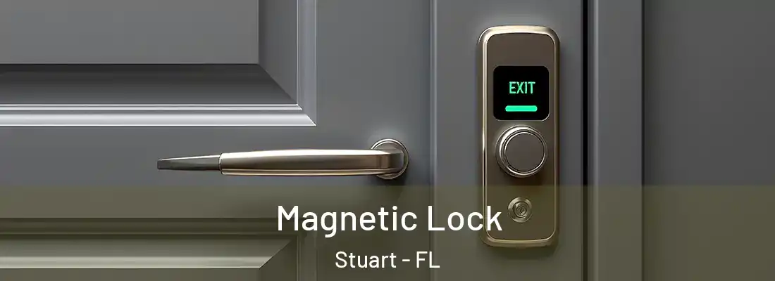  Magnetic Lock Stuart - FL