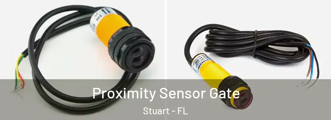 Proximity Sensor Gate Stuart - FL