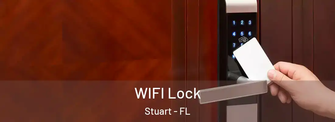  WIFI Lock Stuart - FL